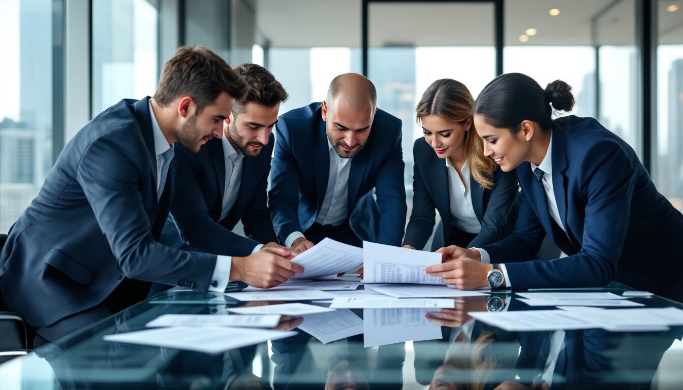 les différents types de clauses contractuelles