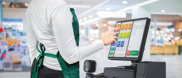 caisse enregistreuse tactile encaissement gestion