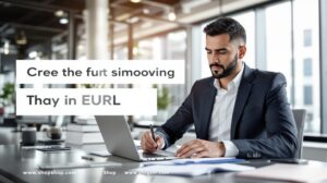 statut eurl exemple