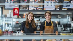a partir de quel age peut on travailler au mcdo