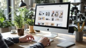 créer une boutique en ligne