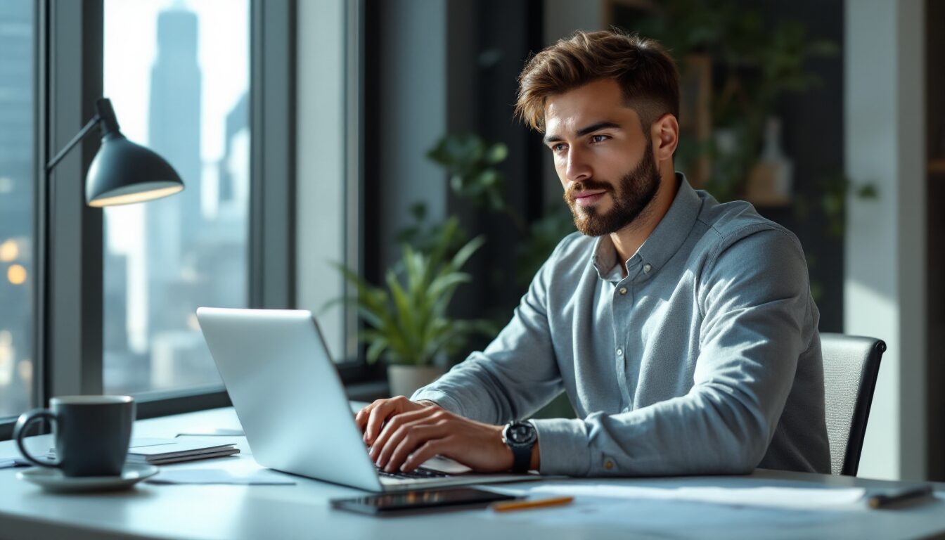 business en ligne