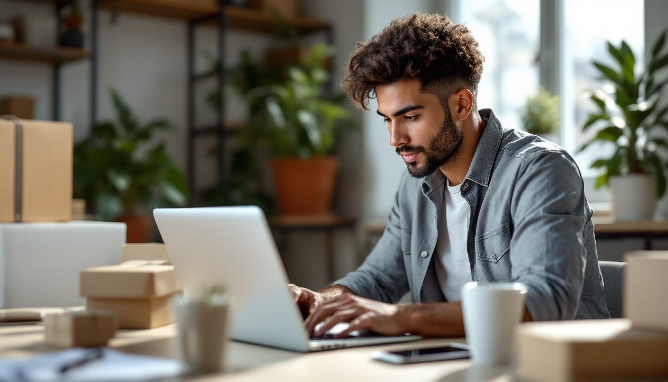 créer une boutique en ligne
