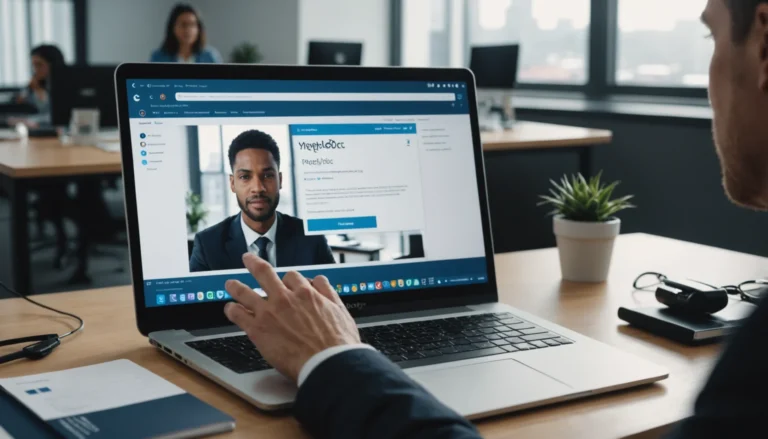première connexion mypeopledoc