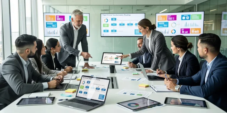digitalisation des entreprise