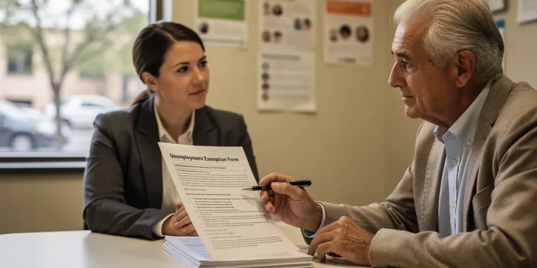 chomage senior dispense recherche d'emploi