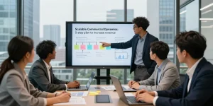 dynamique commerciale evolutive