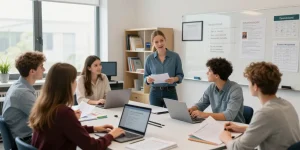 centre de formation linguistique