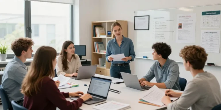 centre de formation linguistique