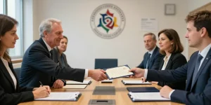association changer de président