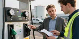pompe à carburant