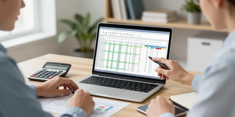 modèle bilan prévisionnel excel gratuit