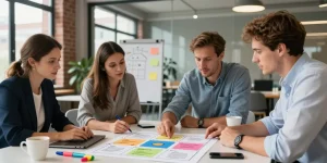 business model canvas with examples