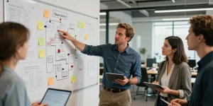 manager de transition
