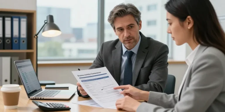 nature de l'activité d'une entreprise