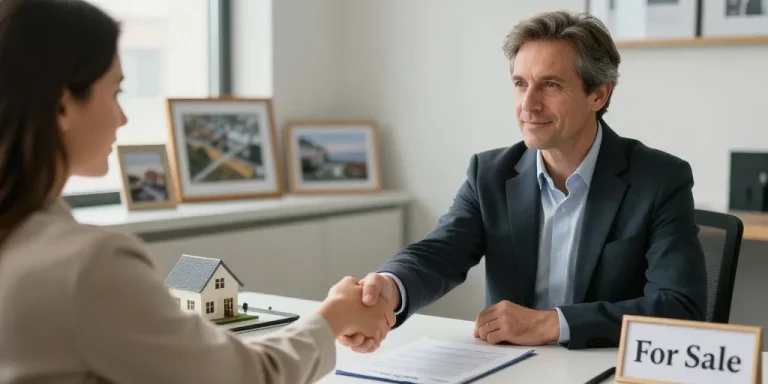vendre son agence immobiliere