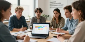 agenda en ligne business