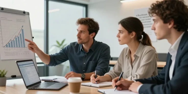 Comment le coaching professionnel aide les entrepreneurs à développer et pérenniser leur entreprise