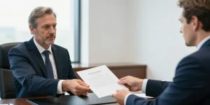démission président sas