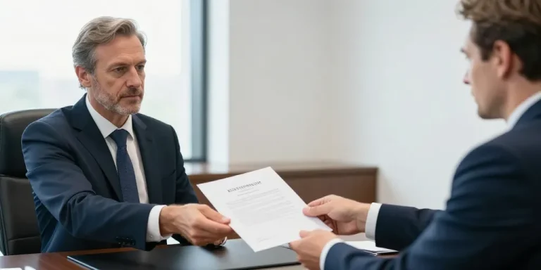démission président sas