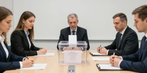 election bureau association