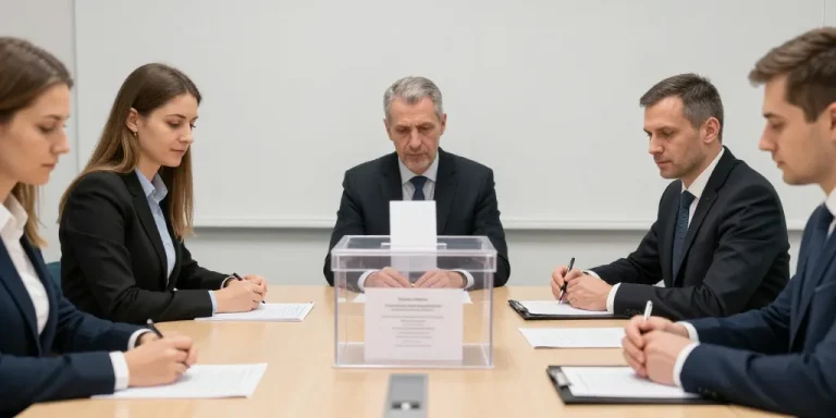 election bureau association