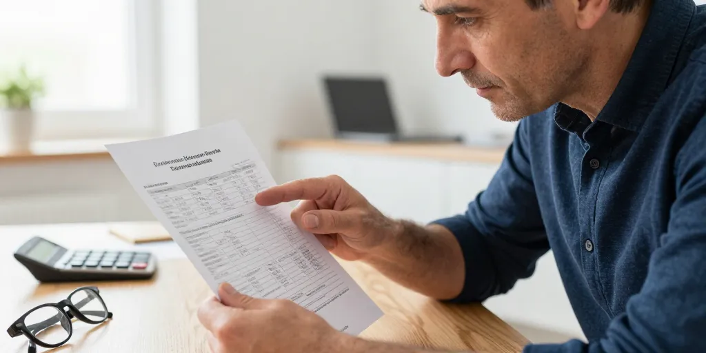où trouver la valeur locative cadastrale sur taxe foncière